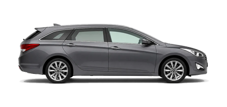 Hyundai I40