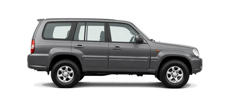 Hyundai Terracan