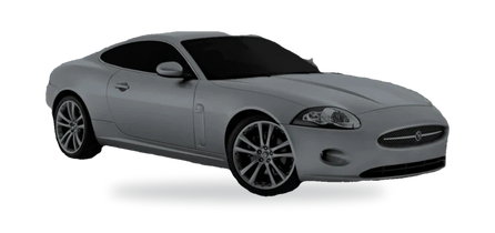 Jaguar XK
