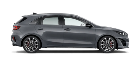 Kia Ceed GT
