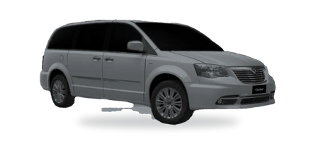 Lancia Voyager