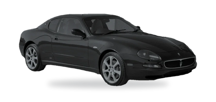 Maserati Coupe