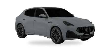 Maserati Grecale