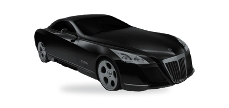 Maybach Exelero