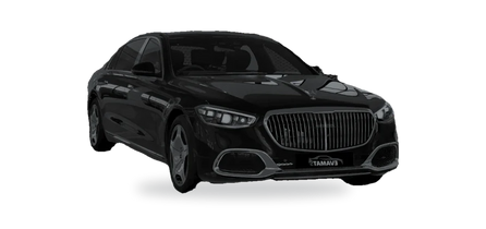 Maybach S class