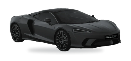 McLaren GT