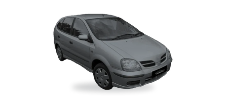 Nissan Almera Tino