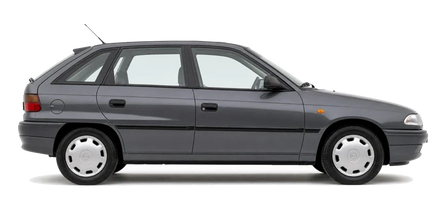 Opel Astra F