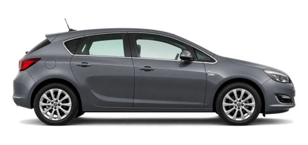 Opel Astra J