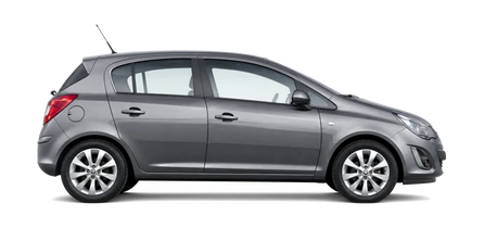 Opel Corsa D