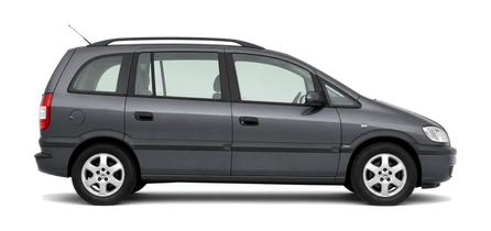Opel Zafira A