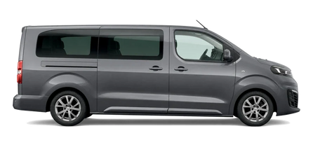 Opel Zafira Life