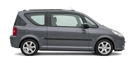 Peugeot 1007
