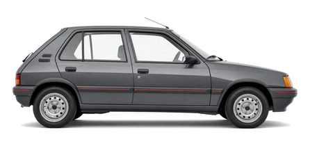 Peugeot 205