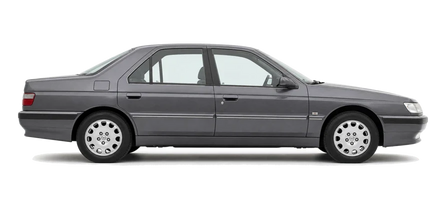 Peugeot 605