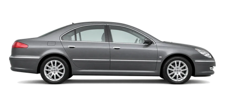 Peugeot 607