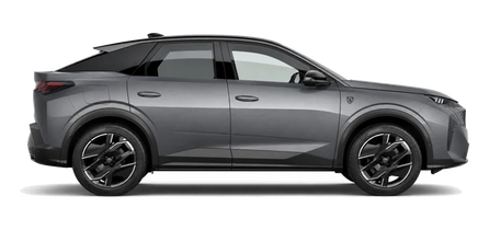 Peugeot e-3008