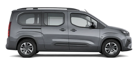 Peugeot e-Rifter