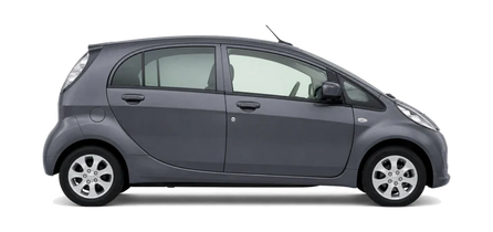 Peugeot iON
