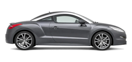 Peugeot RCZ