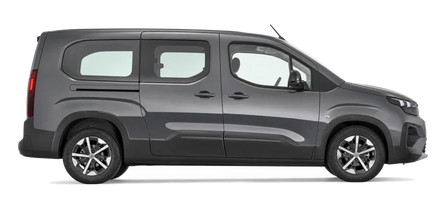Peugeot Rifter