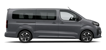 Peugeot Traveller