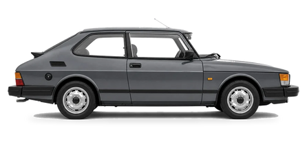 SAAB 900