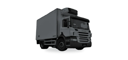 Scania P230