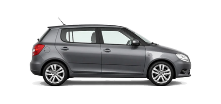 Škoda Fabia RS