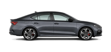 Škoda Octavia RS