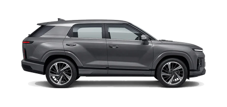 SsangYong Actyon