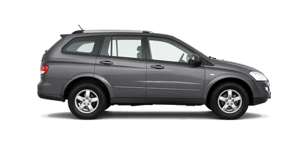SsangYong Kyron
