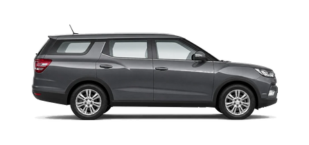 SsangYong Tivoli Grand
