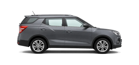 SsangYong XLV