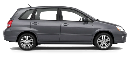 Suzuki Aerio