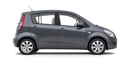 Suzuki Splash