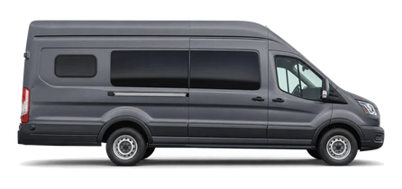 Ford Transit Camper