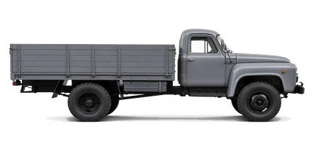 GAZ 53 1973