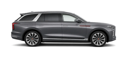 Hongqi E-HS9