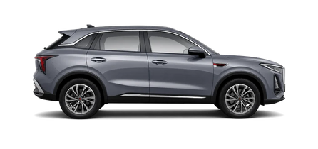 Hongqi HS3