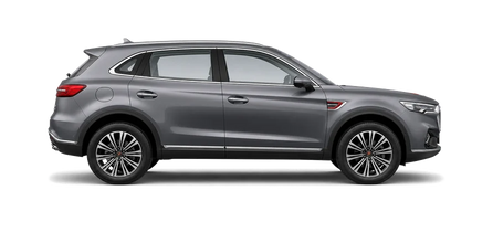 Hongqi HS5