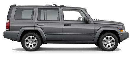 Jeep Commander