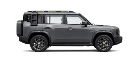 Jetour T2