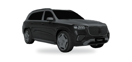 Maybach GLS