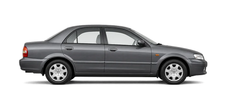 Mazda 323