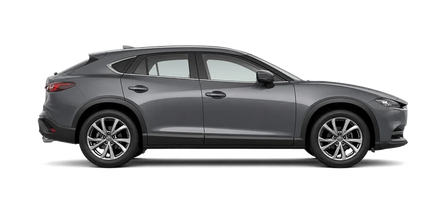 Mazda CX-4