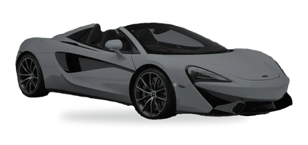McLaren 570S