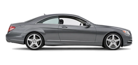 Mercedes-Benz CL