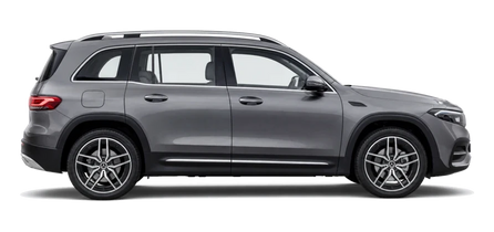 Mercedes-Benz EQB
