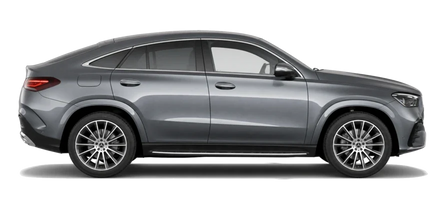 Mercedes-Benz GLE Coupe